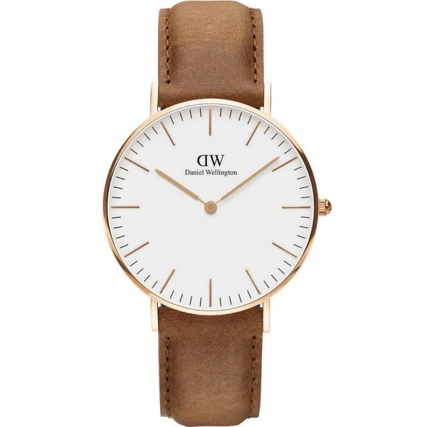 Comprar Reloj Daniel Wellington Unisex Classic Durham 36MM DW00100111