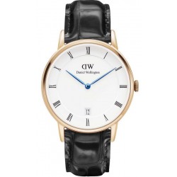 Daniel Wellington Unisex Watch Dapper Reading 34MM DW00100118