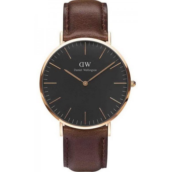 Comprare Orologio Daniel Wellington Uomo Classic Black Bristol 40MM DW00100125