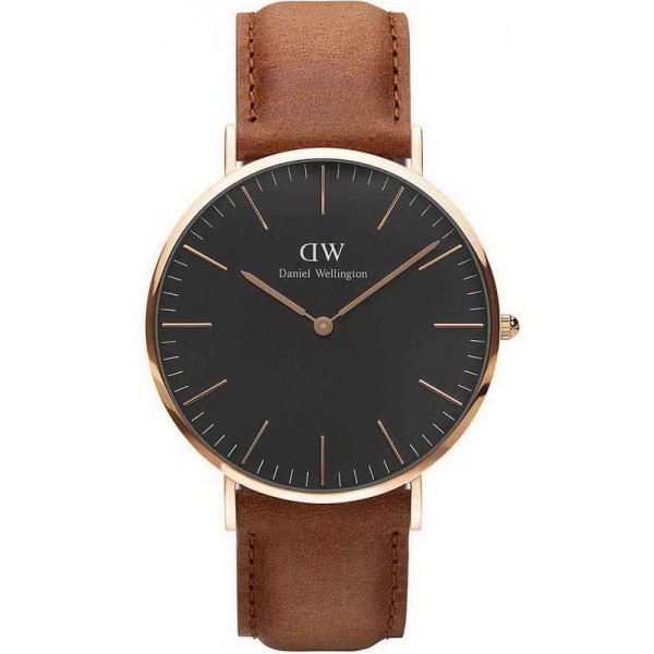 Comprare Orologio Daniel Wellington Uomo Classic Black Durham 40MM DW00100126