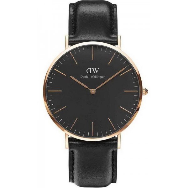 Comprare Orologio Daniel Wellington Uomo Classic Black Sheffield 40MM DW00100127