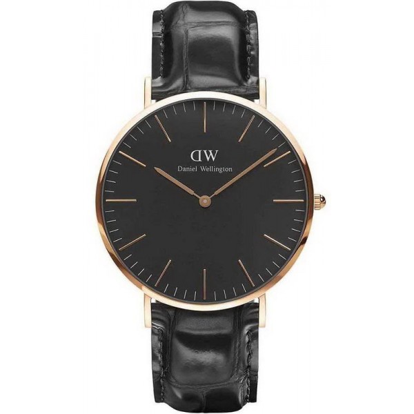 Comprare Orologio Daniel Wellington Uomo Classic Black Reading 40MM DW00100129