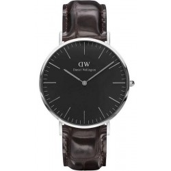 Orologio Daniel Wellington Uomo Classic Black York 40MM DW00100134