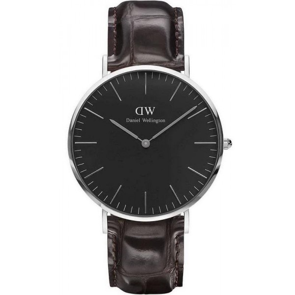 Comprare Orologio Daniel Wellington Uomo Classic Black York 40MM DW00100134