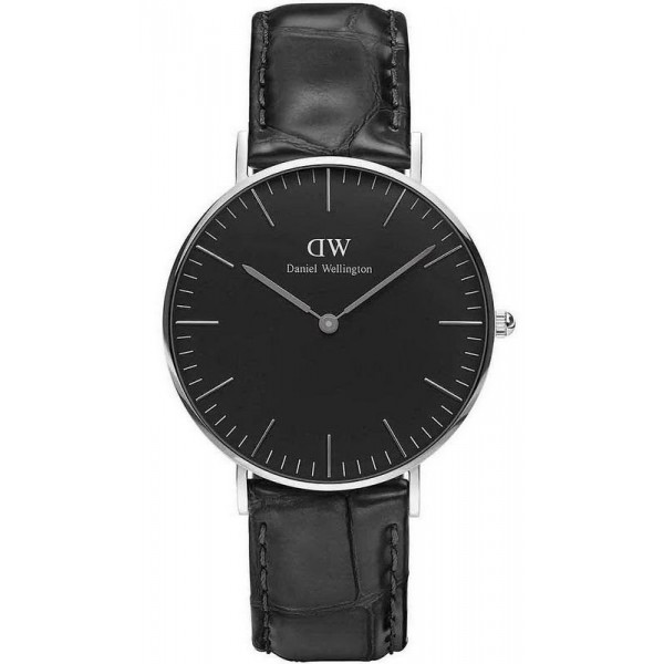 Buy Daniel Wellington Unisex Watch Classic Black Reading 36MM DW00100147
