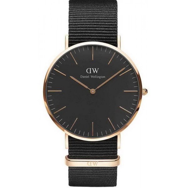 Comprare Orologio Daniel Wellington Uomo Classic Black Cornwall 40MM DW00100148