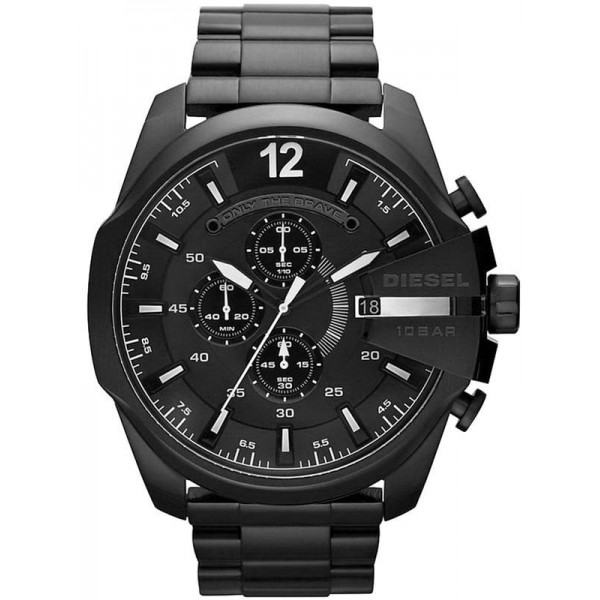 Buy Diesel Men's Watch Mega Chief Chronograph DZ4283