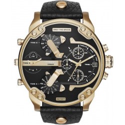 Reloj para Hombre Diesel Mr. Daddy 2.0 DZ7371 Cronógrafo 4 Zonas Horarias