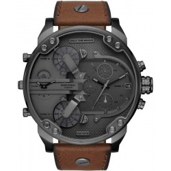 Reloj para Hombre Diesel Mr. Daddy 2.0 Cronógrafo 4 Zonas Horarias DZ7413
