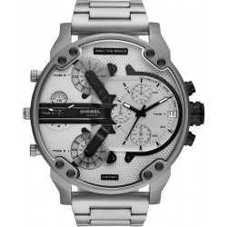 Reloj para Hombre Diesel Mr. Daddy 2.0 Cronógrafo 4 Zonas Horarias DZ7421