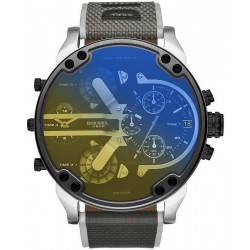 Reloj para Hombre Diesel Mr. Daddy 2.0 Cronógrafo 4 Zonas Horarias DZ7429