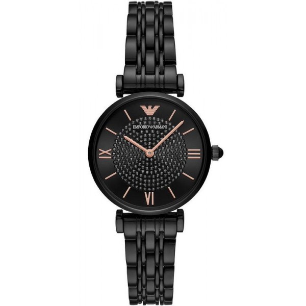 Acheter Montre Emporio Armani Femme Gianni T-Bar AR11245