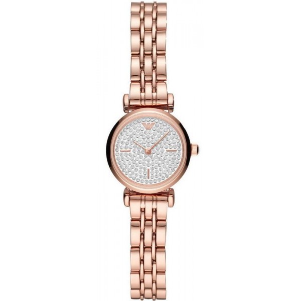 Acheter Montre Emporio Armani Femme Gianni T-Bar AR11266