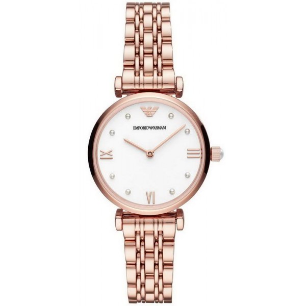 Acheter Montre Emporio Armani Femme Gianni T-Bar AR11267