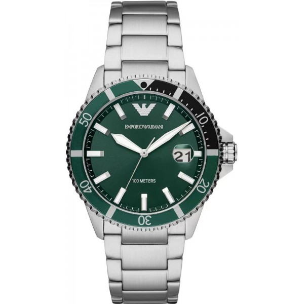Imagen del Reloj Acero Hombre Emporio Armani AR11338