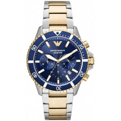 Montre Chronographe pour Homme Emporio Armani AR11362