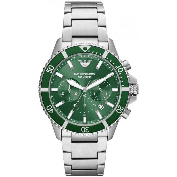 Bild der Emporio Armani Chronograph Herrenuhr AR11500