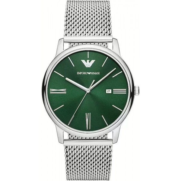 Immagine dellOrologio Uomo Acciaio Emporio Armani AR11578
