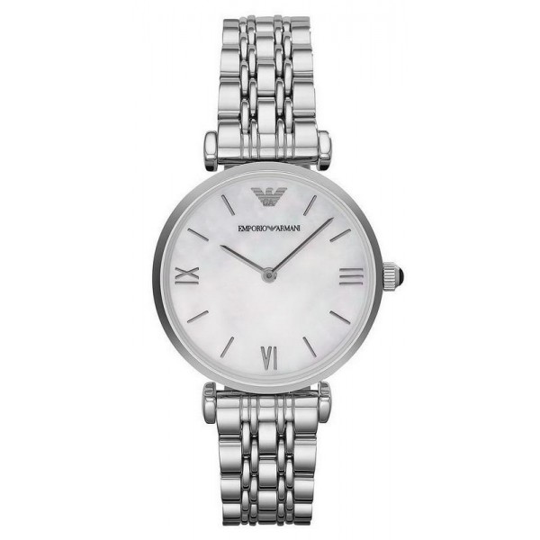 Acheter Montre Emporio Armani Femme Gianni T-Bar AR1682
