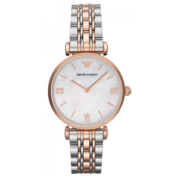 Kaufen Sie Emporio Armani Damenuhr Gianni T-Bar AR1683