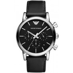 Reloj Emporio Armani Hombre Luigi AR1733 Cronógrafo