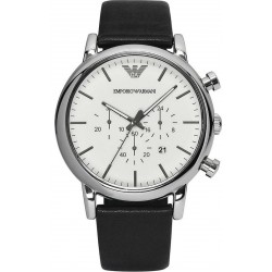Reloj Emporio Armani Hombre Luigi AR1807 Cronógrafo