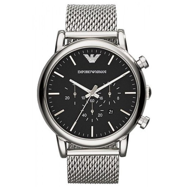 Comprar Reloj Emporio Armani Hombre Luigi AR1808 Cronógrafo