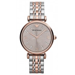 Montre Emporio Armani Femme Gianni T-Bar AR1840