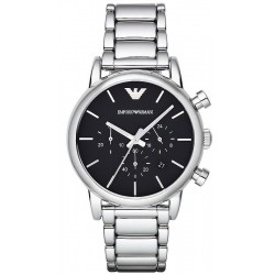 Reloj Emporio Armani Hombre Luigi AR1853 Cronógrafo