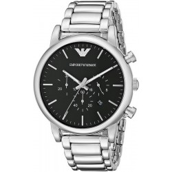 Reloj Emporio Armani Hombre Luigi AR1894 Cronógrafo