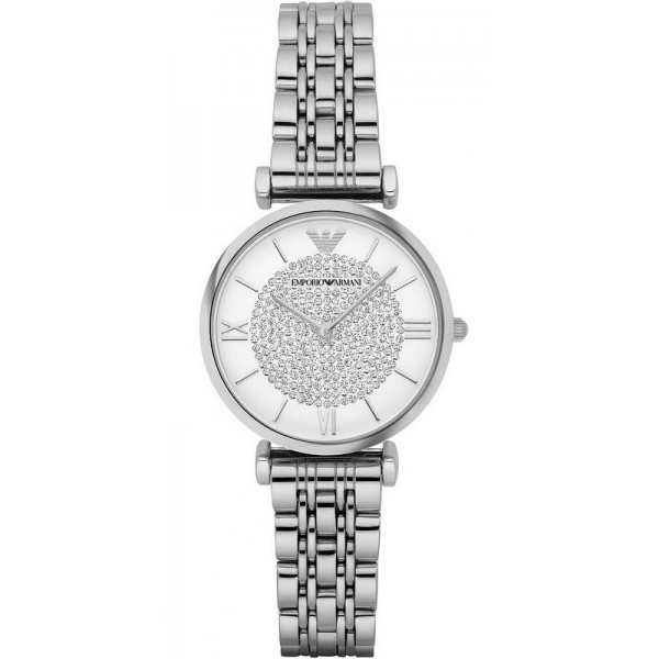 Acheter Montre Emporio Armani Femme Gianni T-Bar AR1925