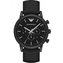 Reloj Emporio Armani Hombre Luigi AR1970 Cronógrafo