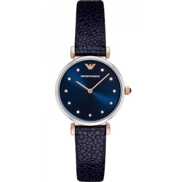 Acheter Montre Emporio Armani Femme Gianni T-Bar AR1989
