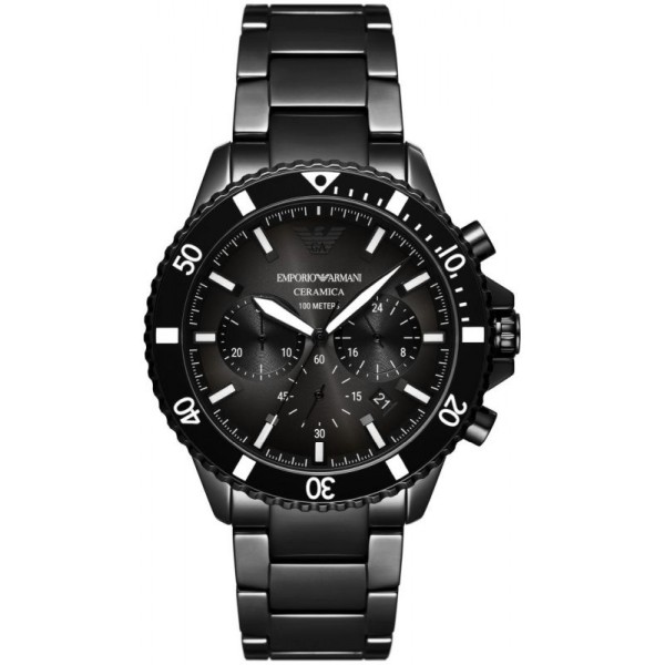 Image de la Montre Chronographe pour Homme Emporio Armani AR70010