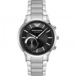 Acheter Montre Emporio Armani Connected Homme Renato ART3000 Hybrid Smartwatch