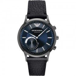 Acheter Montre Emporio Armani Connected Homme Renato ART3004 Hybrid Smartwatch
