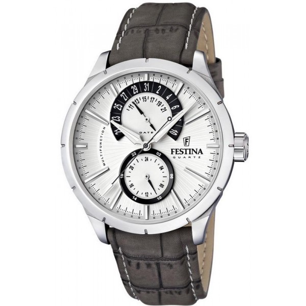 Buy Festina Men's Watch Retro F16573/2 Quartz