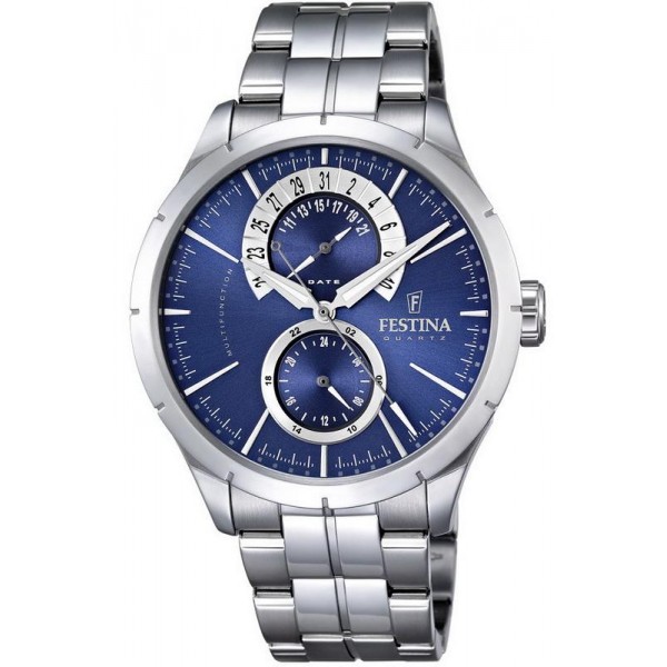 Buy Festina Men's Watch Retro F16632/2 Quartz