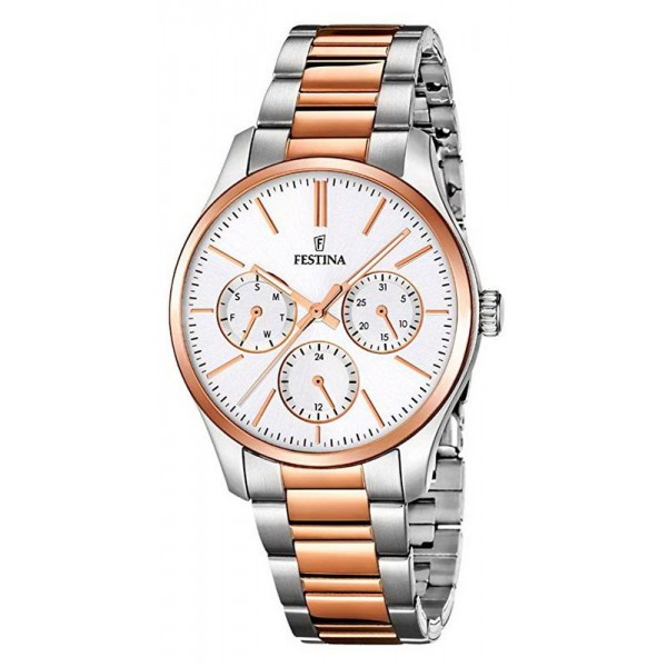 Reloj Festina Mujer Boyfriend F16814/2 Multifunción Quartz Comprar Reloj Festina Mujer Boyfriend F16814/2 Multifunción Quartz