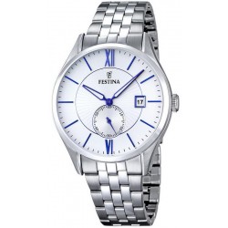 Festina Men's Watch Retro F16871/1 Quartz
