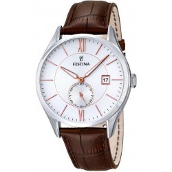 Festina Men's Watch Retro F16872/2 Quartz