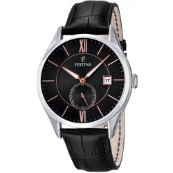 Festina Men's Watch Retro F16872/4 Quartz