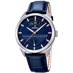 Reloj Festina Hombre Retro F16873/3 Quartz