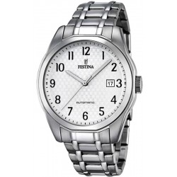 Acheter Montre Festina Homme Retro F16884/1 Automatique