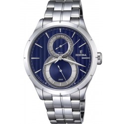 Festina Men's Watch Retro F16891/3 Quartz