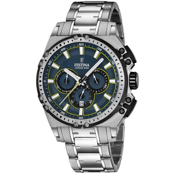 Comprare Orologio Festina Uomo Chrono Bike F16968/3 Quartz