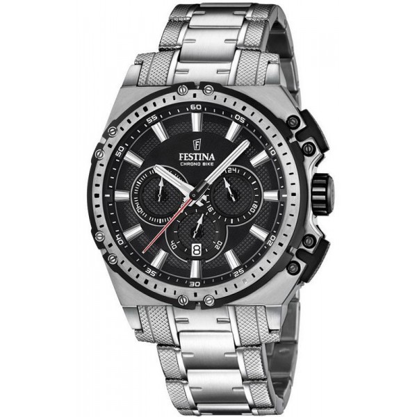 Comprar Reloj Festina Hombre Chrono Bike F16968/4 Quartz