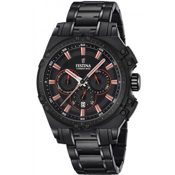 Buy Festina Men's Watch Chrono Bike F16969/4 Quartz