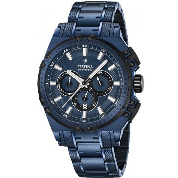 Comprar Reloj Festina Hombre Chrono Bike F16973/1 Quartz