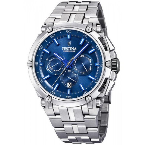 Buy Festina Men's Watch Chrono Bike F20327/3 Quartz